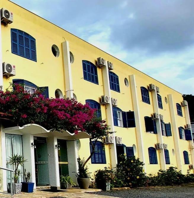 Hotel Turismar Sao Francisco do Sul Exterior photo